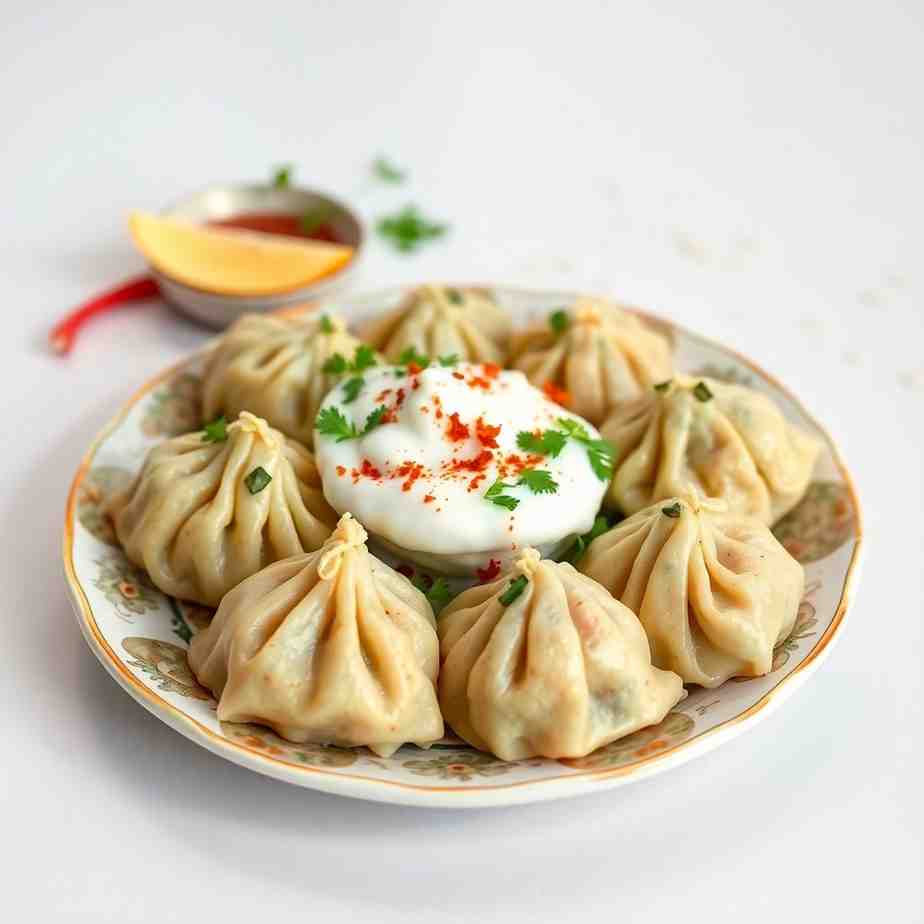 Afghan Aushak Best Dumpling Recipe